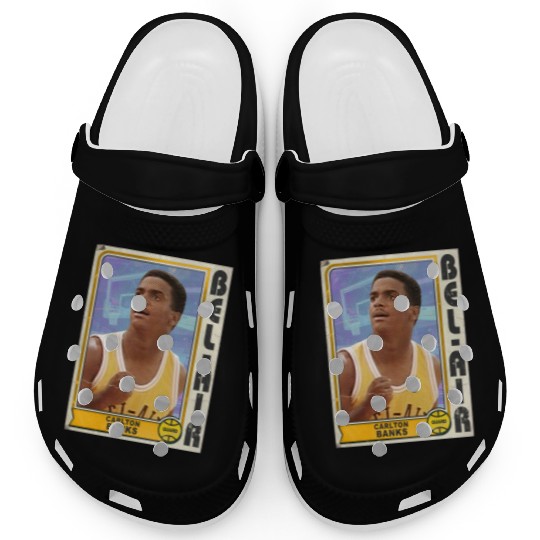 Fresh Prince Of Bel Air Clogs