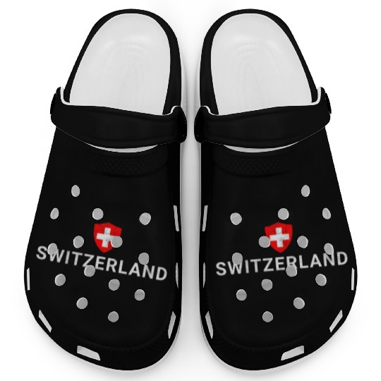 Switzerland Clogs