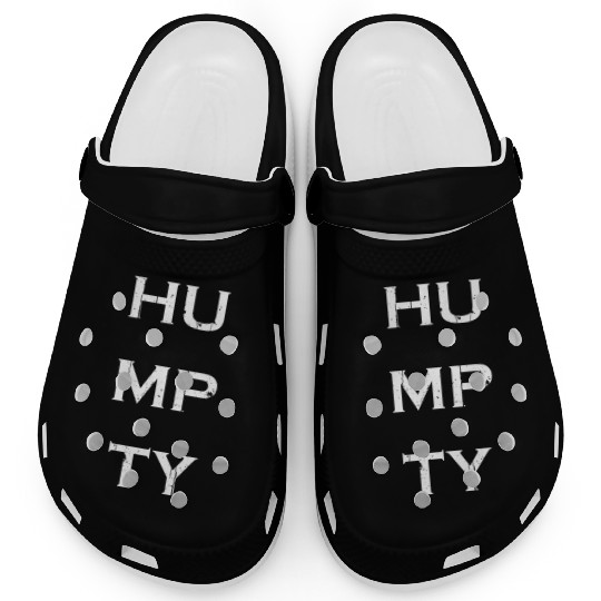 Humpty Underground Digital Clogs