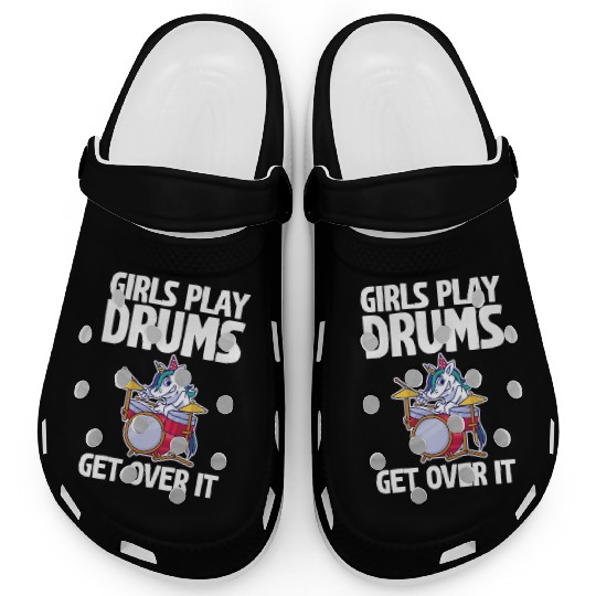 Girls Play Drums, Get Over It 2 Clogs