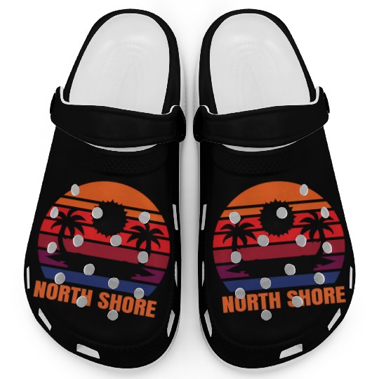North Shore Vacation Clogs