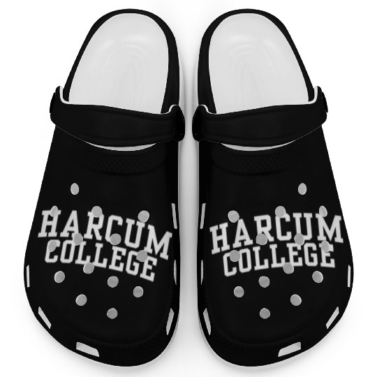 Harcum College Oc0834 Clogs