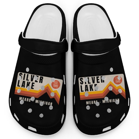 Silver Lake Sand Dunes Clogs