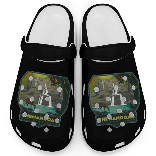 shenandoah national park Clogs