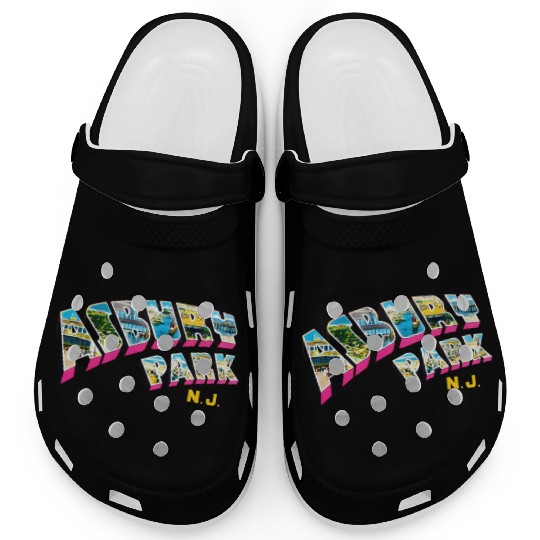 Asbury Park New Jersey Nj Clogs
