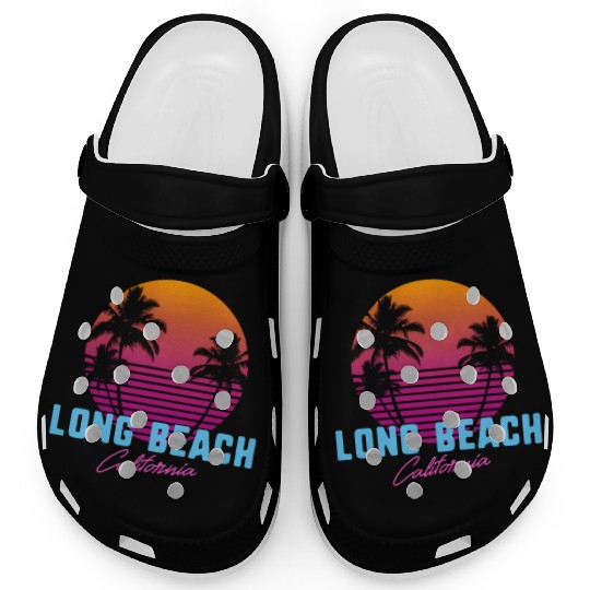 Long Beach California Clogs
