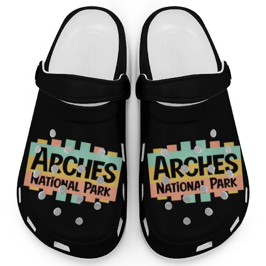 Arches National Park 1 Clogs