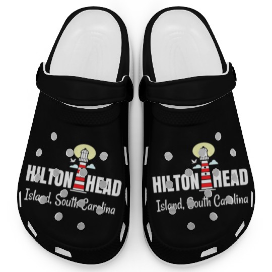 Hilton Head Island South Carolina Clogs