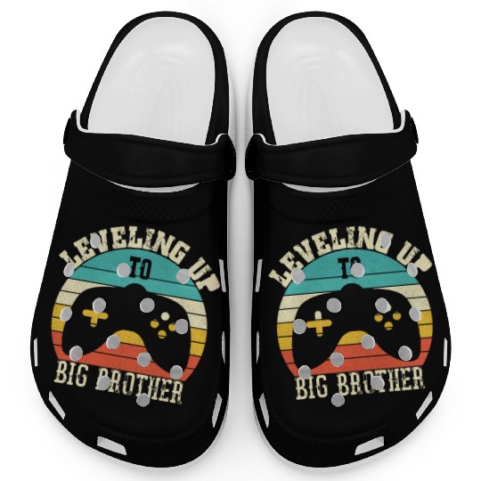 Level up to Big Brother Clogs