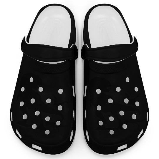 Mamasaurus Clogs