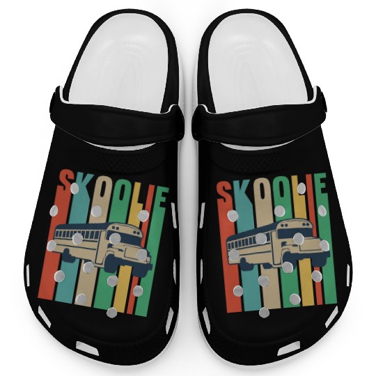 Skoolie Design For A School Bus Lover Clogs