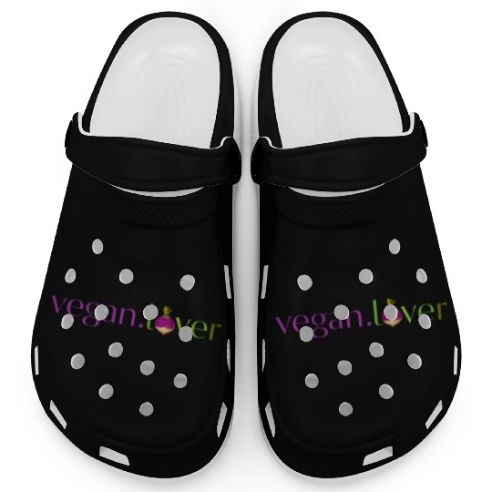 Vegan lover turnip Clogs
