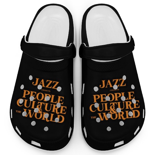 People Culture And The World Clogs