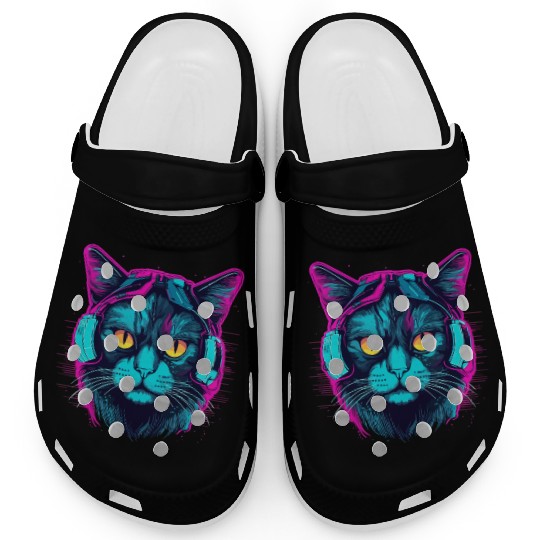 Not Just Music Clogs