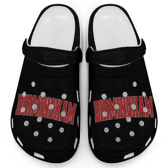 Birmingham Varsity Style Uk Sports Clogs