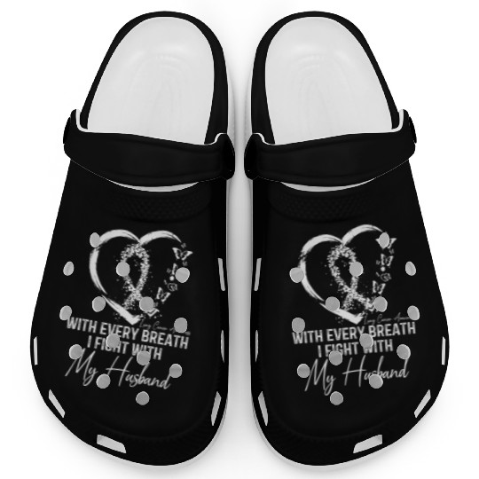 With Every Breath I Fight With My Husband Lung Clogs