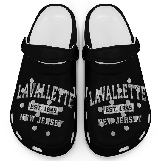 Lavallette New Jersey Nj Established Sports Clogs