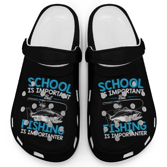 Fishing Youth Fishn Fishing Clogs