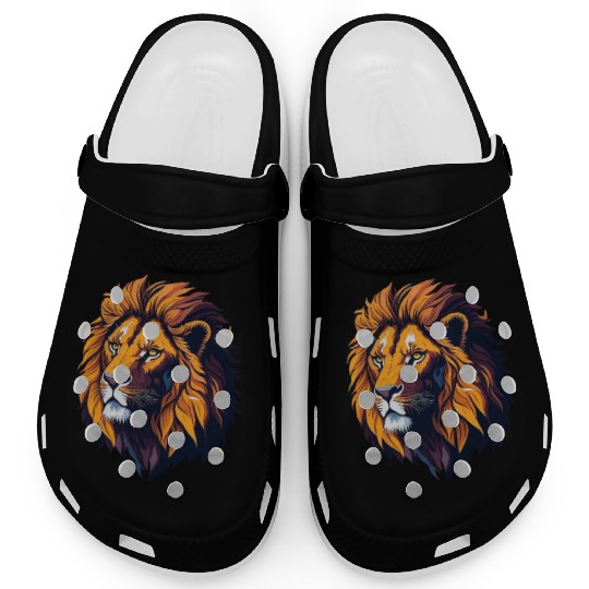 Unleash the Power of Creativity with our New Lion Clogs