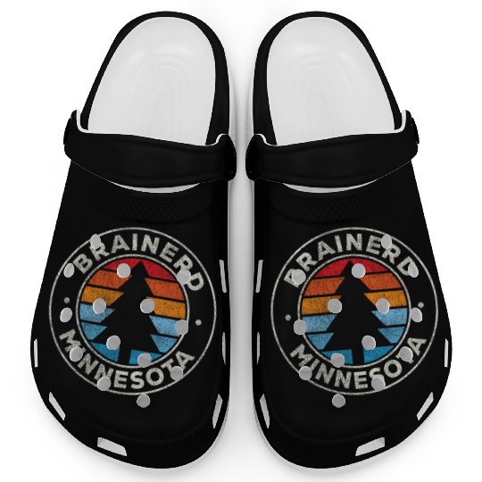 Brainerd Minnesota Mn 70S Clogs