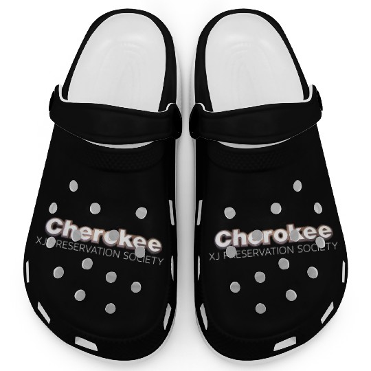 Cherokee Xj Preservation Society Clogs