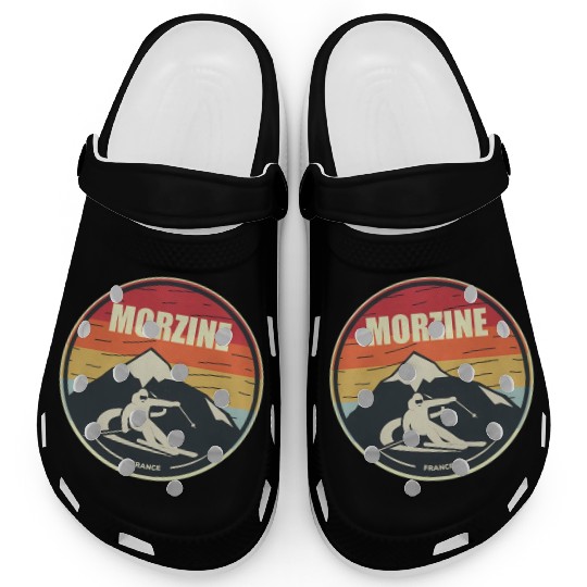 iing Morzine France i Clogs