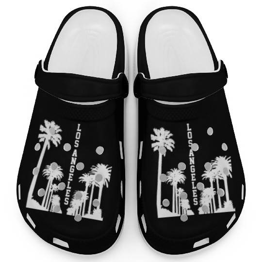 Los Angeles La California Clogs
