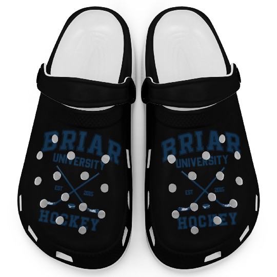 Briar U Hockey Off Campus Graham 44 Two Side Clogs