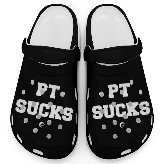 Pt Suc South Carolina Military Clogs