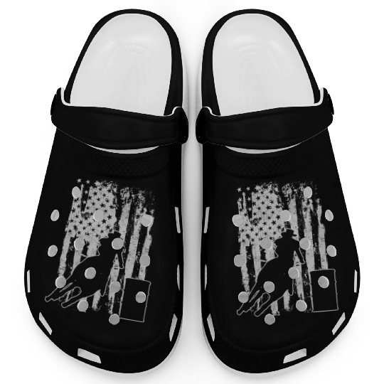 Barrel Racing Clogs