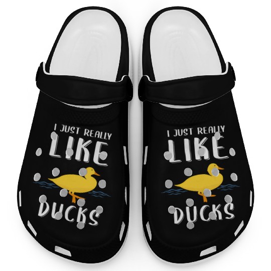 Duck For Duck Hunting Bird Clogs