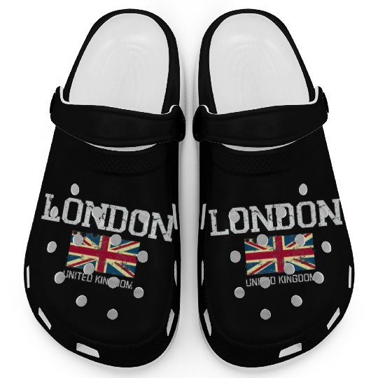 London England United Kingdom Clogs
