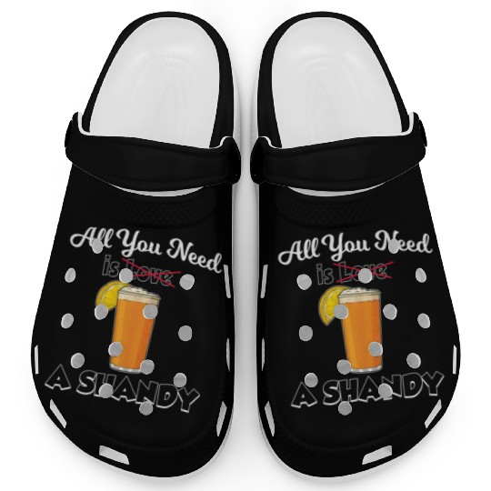 Beer Drink Lemonade All You Need Is A Shandy Clogs