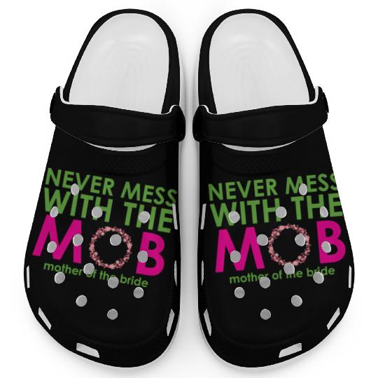 Mother Of The Bride Bride'S Mother Clogs