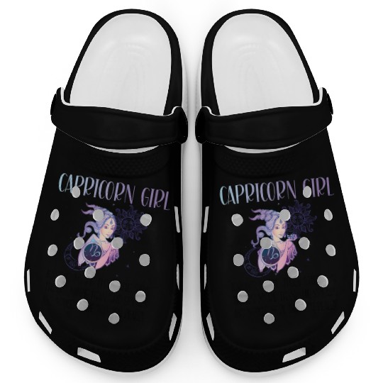 Capricorn Zodiac Sign Capricorn Horoscope Clogs