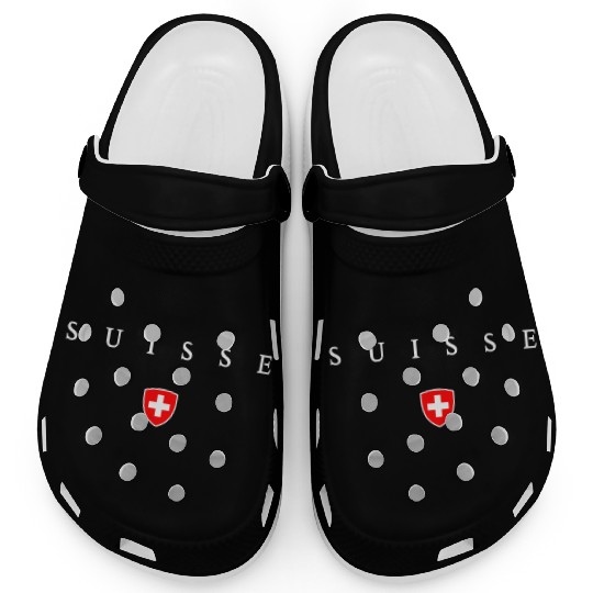 Switzerland Suisse Xo4U Original Clogs
