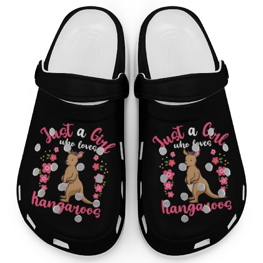 Kangaroos Australia Australian Kangaroo Lover Clogs