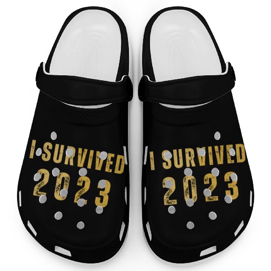 i survived 2023 Clogs