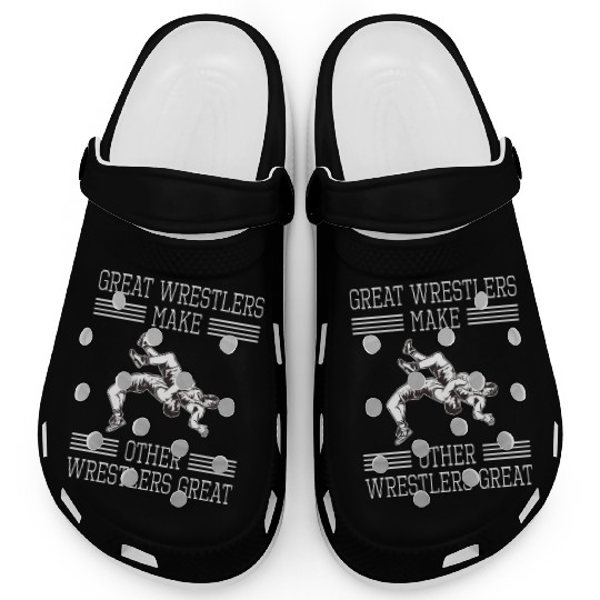 Great Wrestlers Martial Art Wrestling Training Clogs