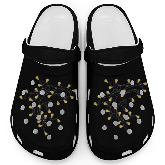 Shark lightning Clogs