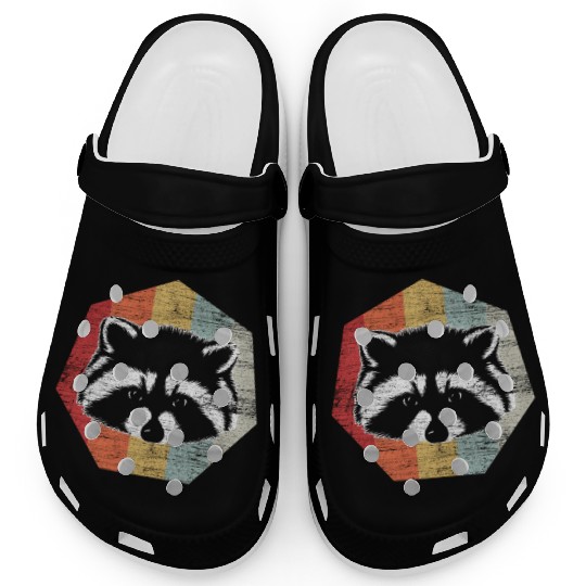 Ra Rac Trash Panda Clogs