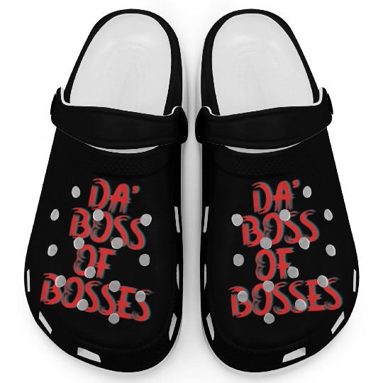 da boss 104 Clogs
