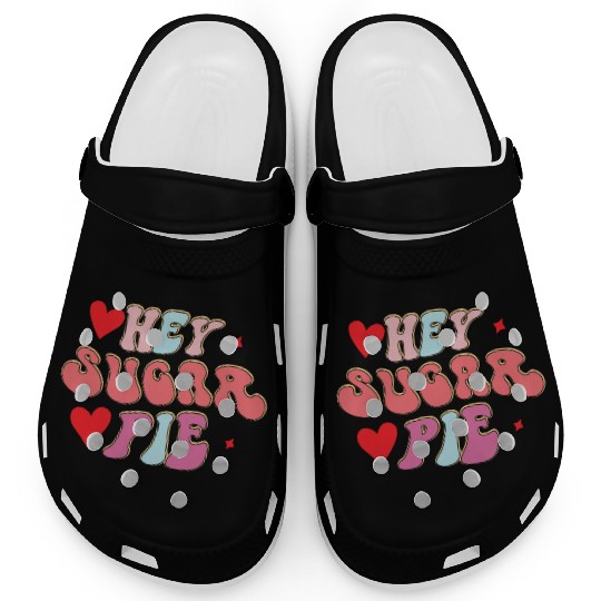Valentine Sublimation 01 Valentine s Day Valentine Clogs