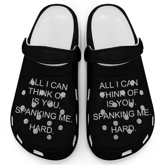 Bdsm Abdl Kinkster Spank Me Daddy Submissive Kink Clogs