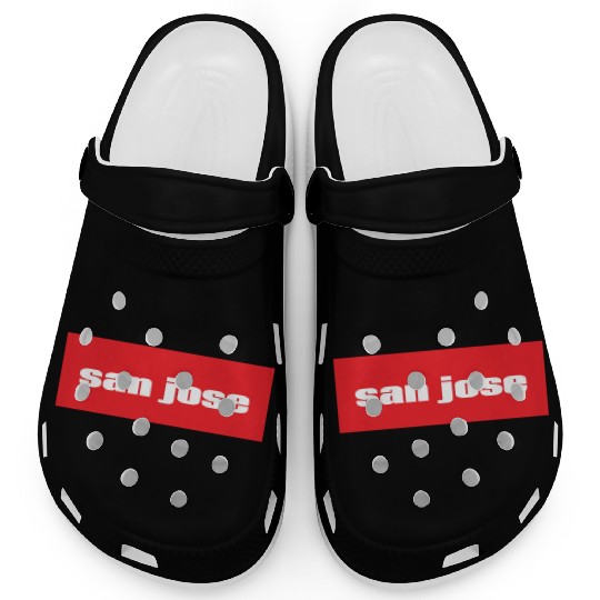 San Jose California Clogs