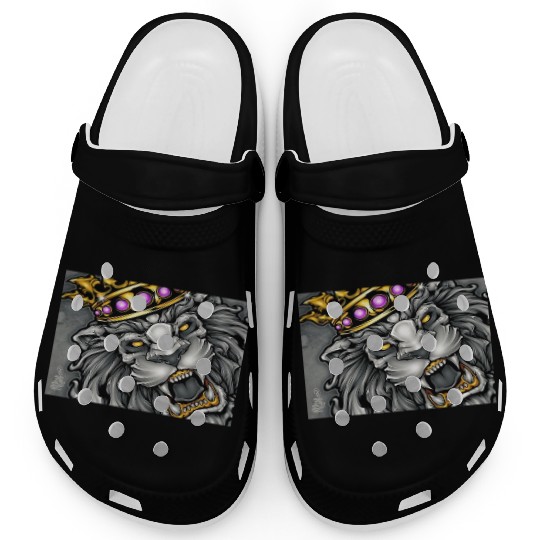 Lion King Kingdom the jungle history the best desi Clogs