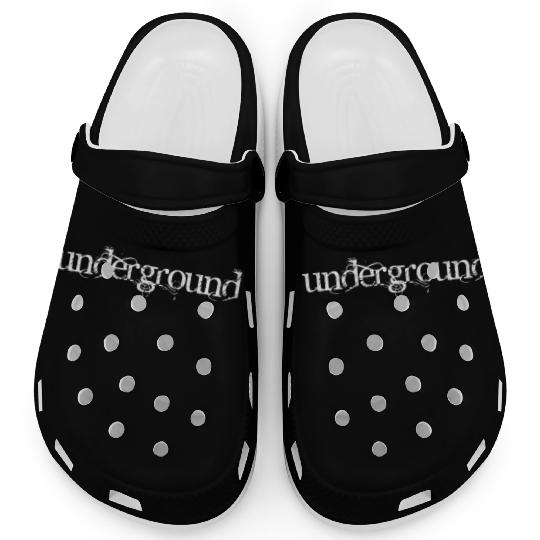 Underground Clogs