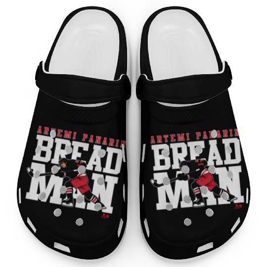 Emi Panarin Bread New York Clogs