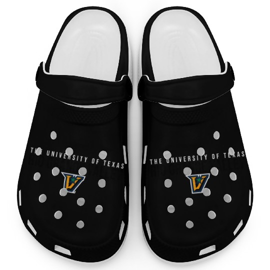 Ut Rio Grande Valley Utrgv Vaqueros Stacked Clogs