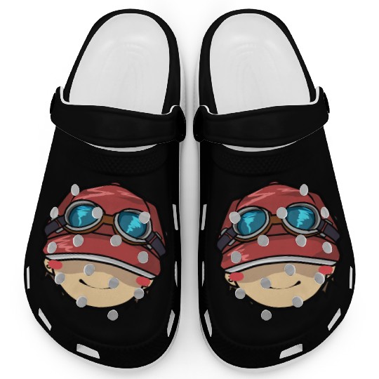 The Vagabond (Chibi Ver.) Clogs